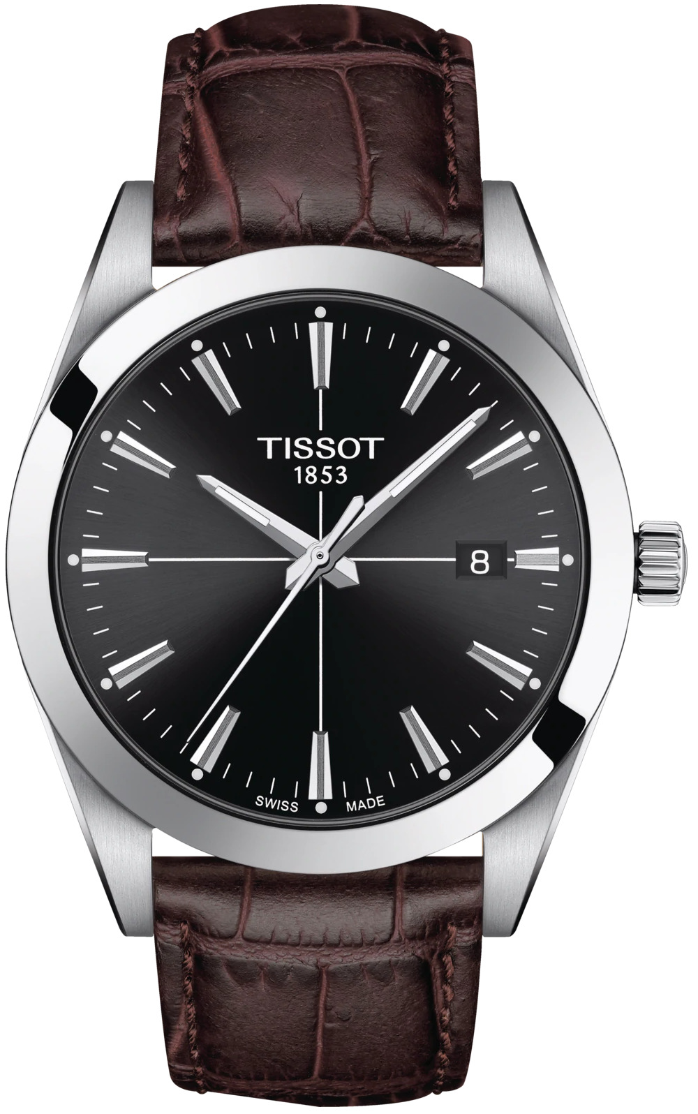 Đồng hồ nam Tissot Gentleman T127.410.16.051.01