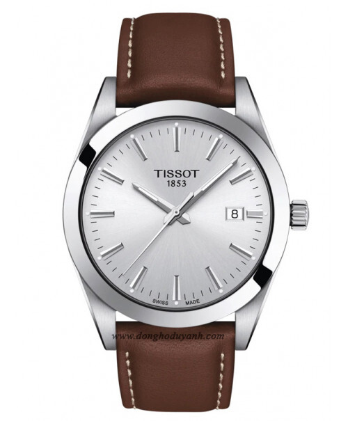 Đồng hồ nam Tissot Gentleman T127.410.16.031.00