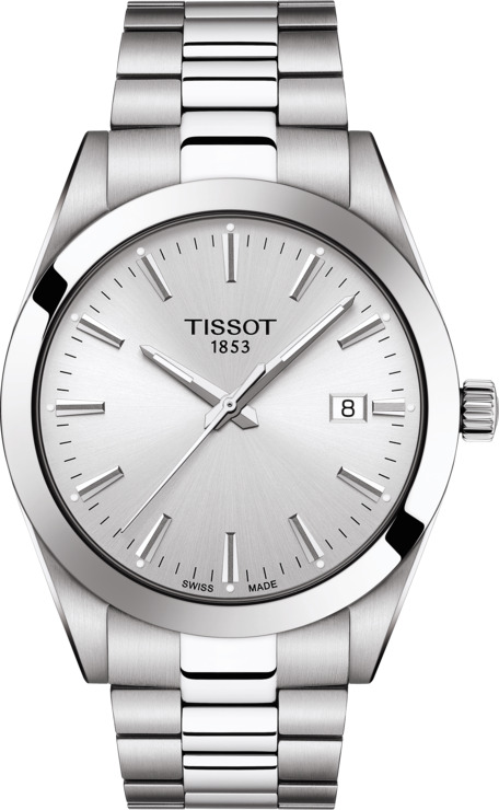 Đồng hồ nam Tissot Gentleman T127.410.11.031.00