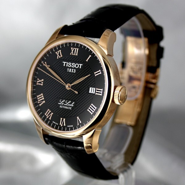 Đồng hồ nam Tissot LeLocle Automatic T41.53