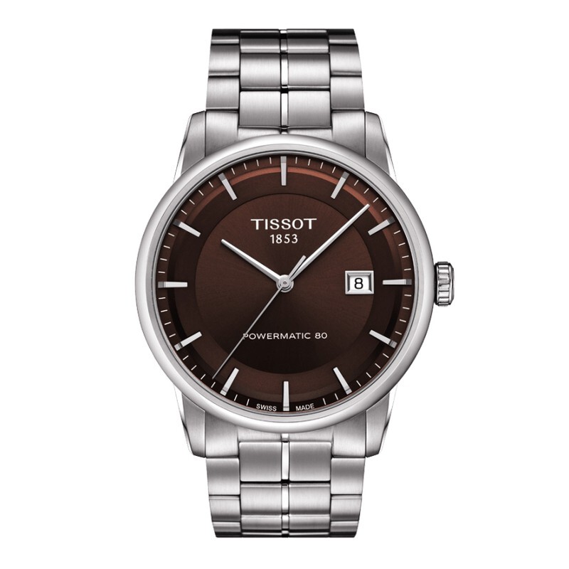 Đồng hồ nam Tissot Luxury Automatic T086.407.11.291.00