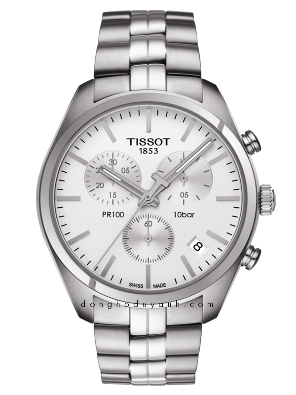 Đồng hồ nam Tissot PR 100 T101.417.11.031.00
