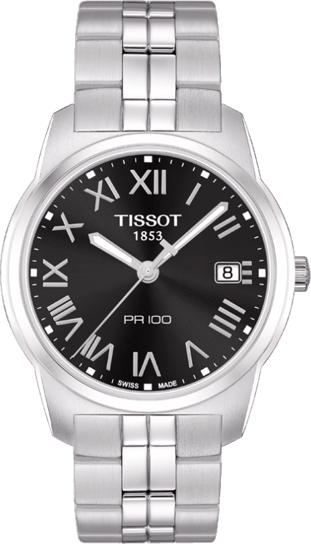 Đồng hồ nam Tissot PR100 T049.410.11.053.01