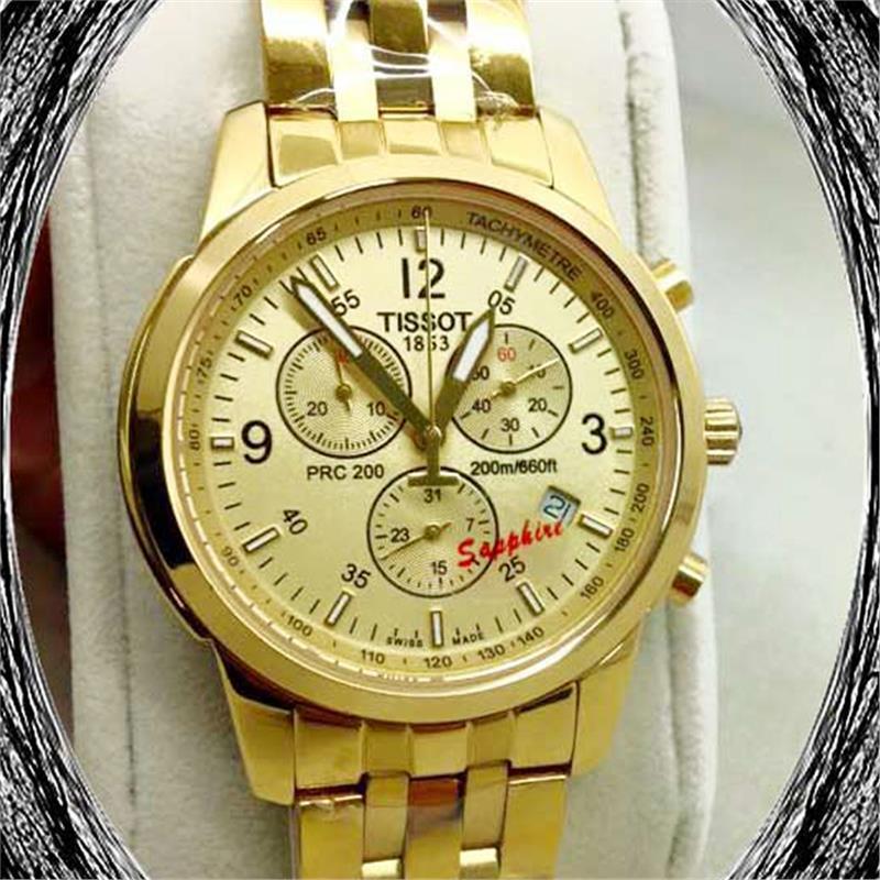 Đồng hồ nam Tissot PRC 200 Chronograph T2.036