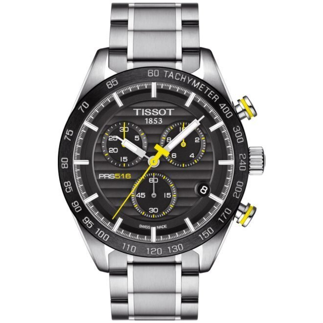 Đồng hồ nam Tissot PRS 516 T100.417.11.051.00