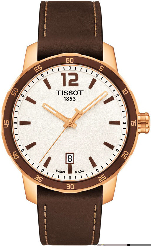 Đồng hồ nam Tissot Quickster T095.410.36.037.00