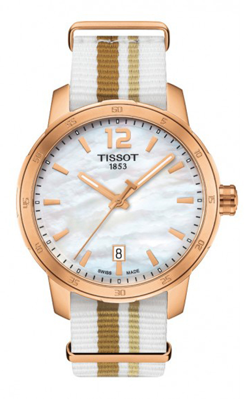 Đồng hồ nam Tissot Quickster T095.410.37.117.00