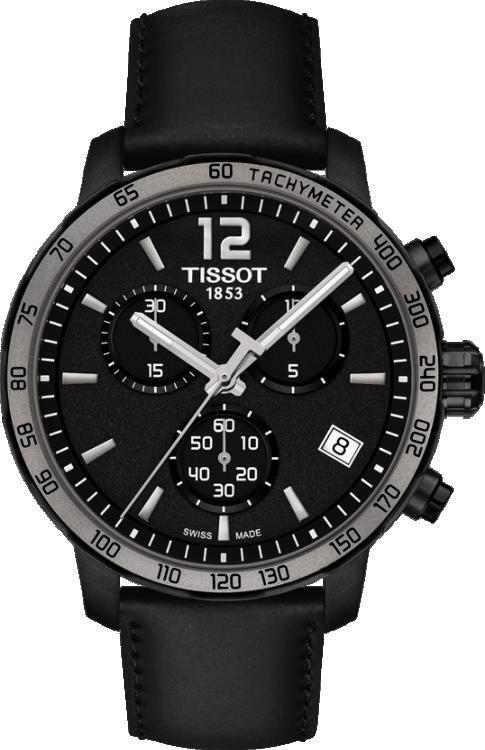 Đồng hồ nam Tissot Quickster T095.417.36.057.02