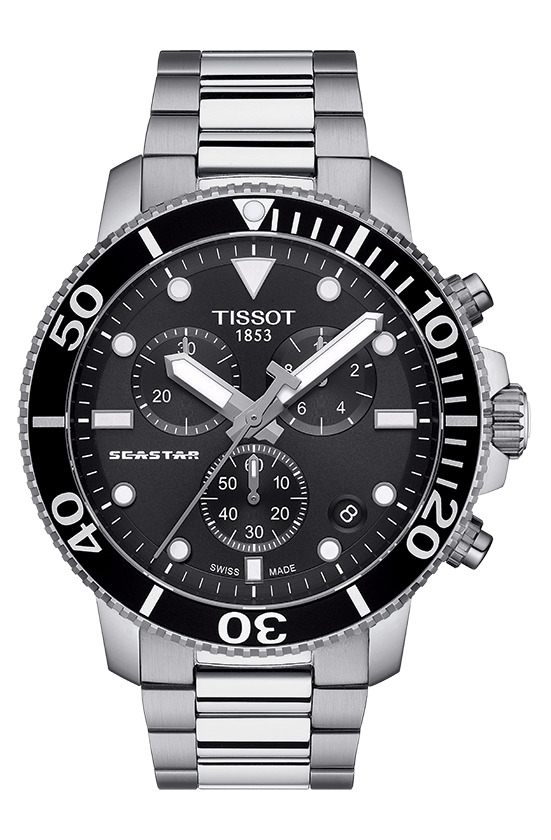Đồng hồ nam Tissot Seastar 1000 T120.417.11.051.00