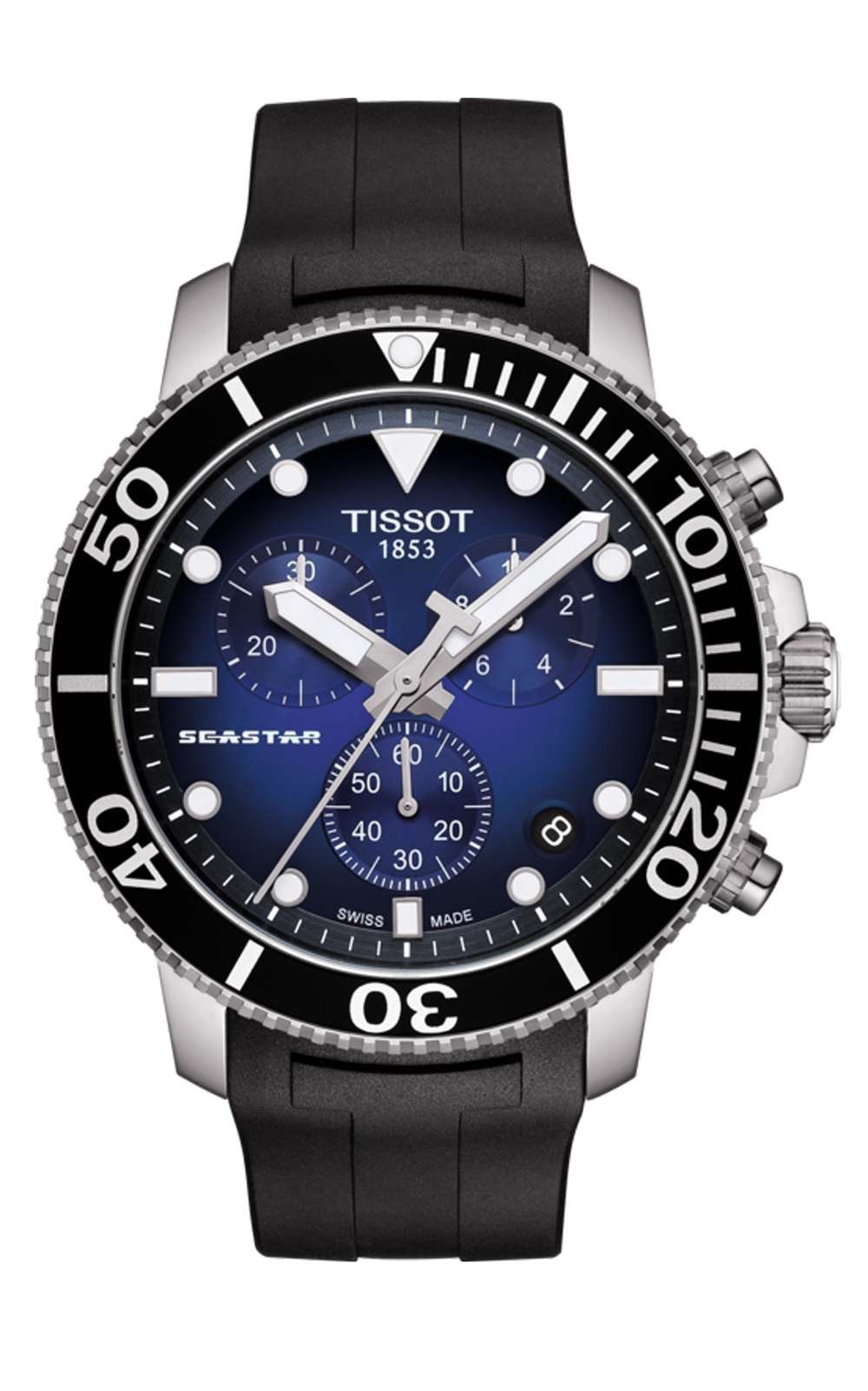 Đồng hồ nam Tissot Seastar 1000 T120.417.17.041.00
