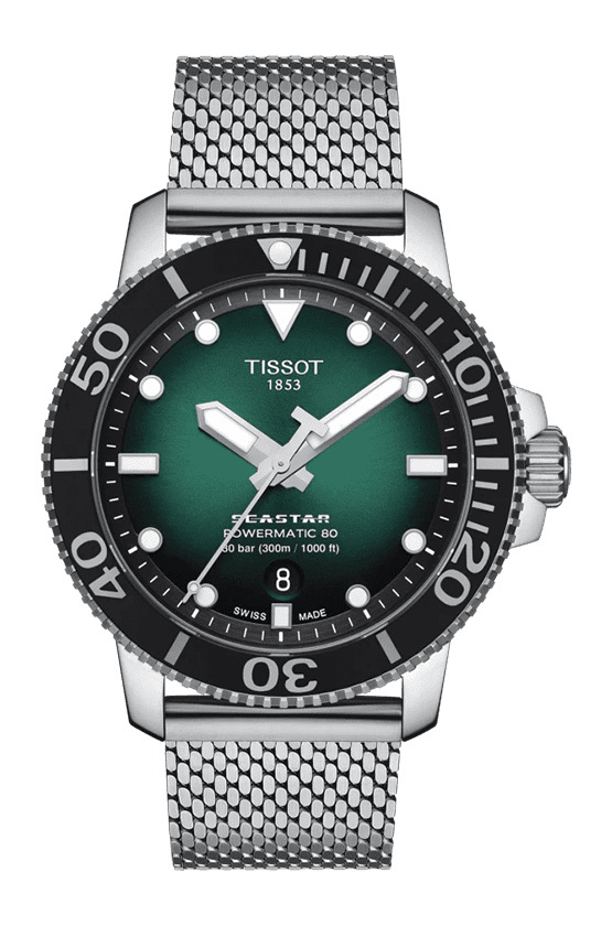 Đồng hồ nam Tissot Seastar T120.407.11.091.00 ( T1204071109100 )