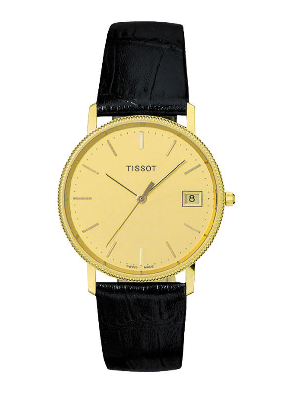 Đồng hồ nam Tissot T-Gold Goldrun T71.3.412.21