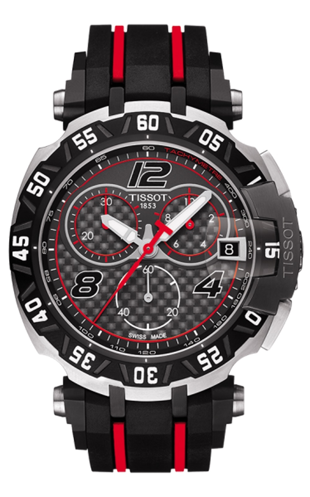 Đồng hồ nam Tissot T-Race T092.417.27.207.00