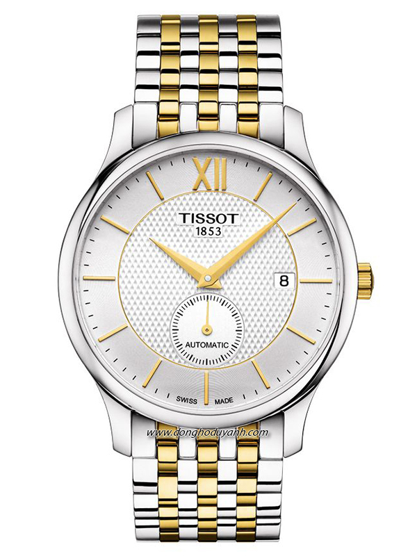 Đồng hồ nam Tissot T063.428.22.038.00