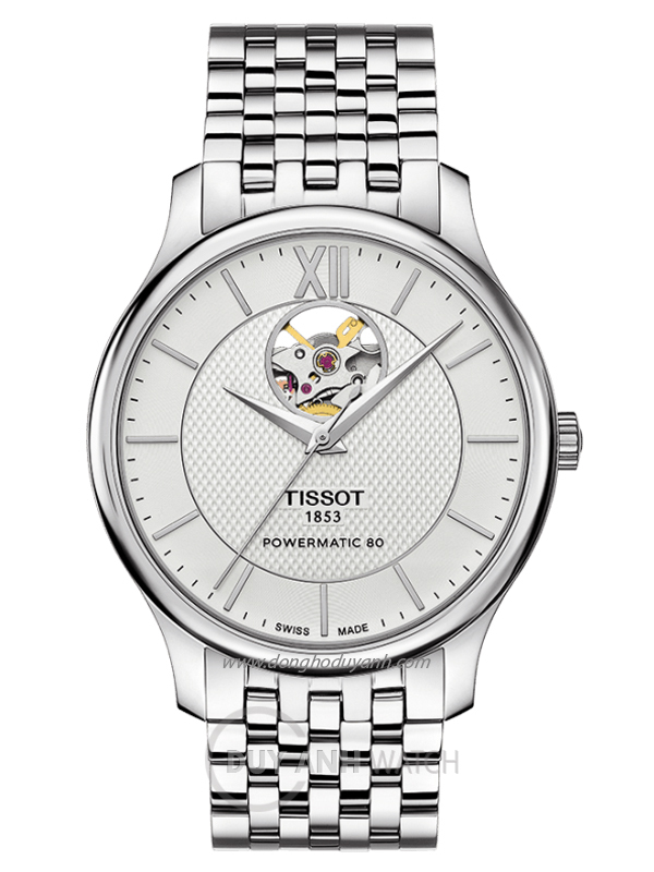 Đồng hồ nam Tissot T063.907.11.038.00