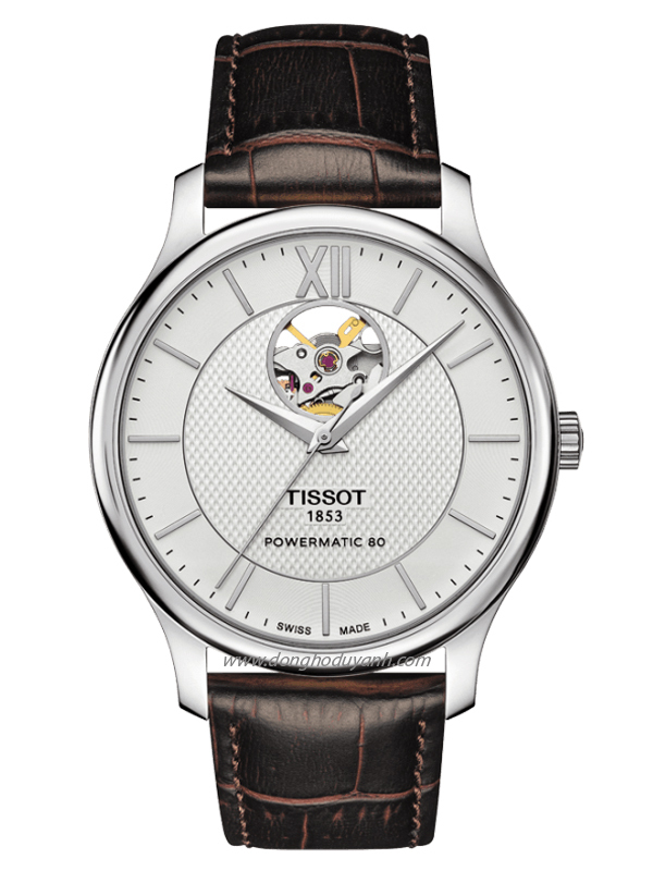 Đồng hồ nam Tissot T0639071603800