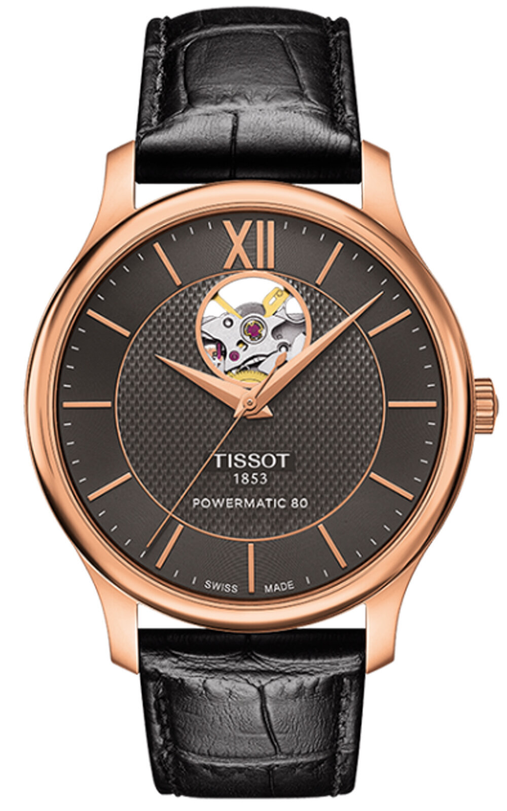 Đồng hồ nam Tissot T0639073606800
