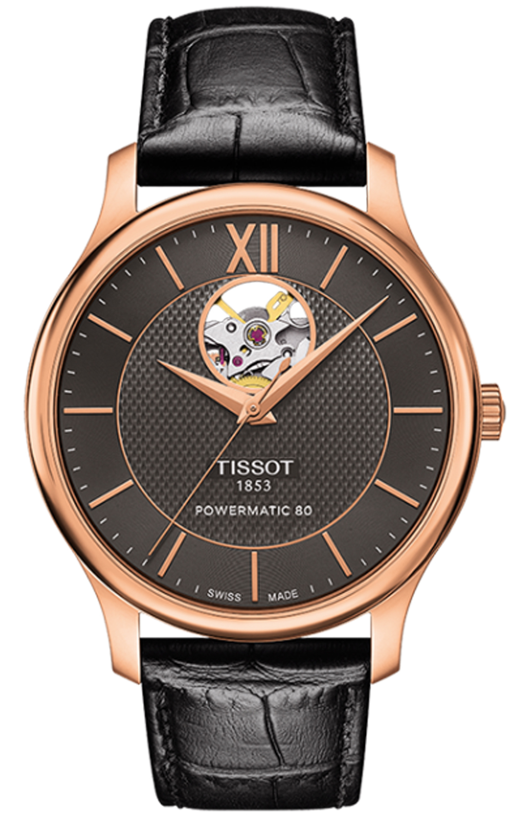 Đồng hồ nam Tissot T063.907.36.068.00