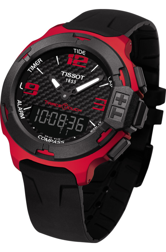 Đồng hồ nam Tissot T081.420.97.207.00