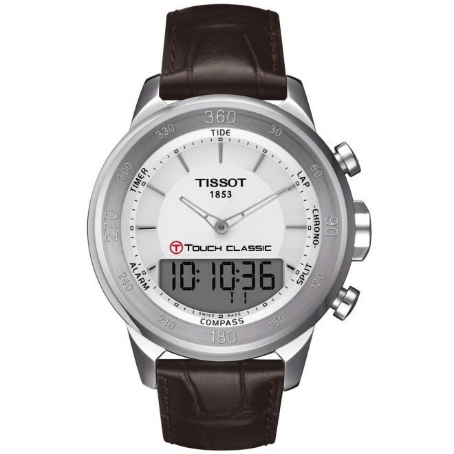 Đồng hồ nam Tissot T083.420.16.011.00