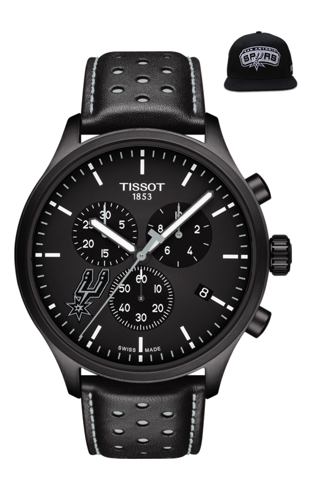 Đồng hồ nam Tissot T116.617.36.051.04