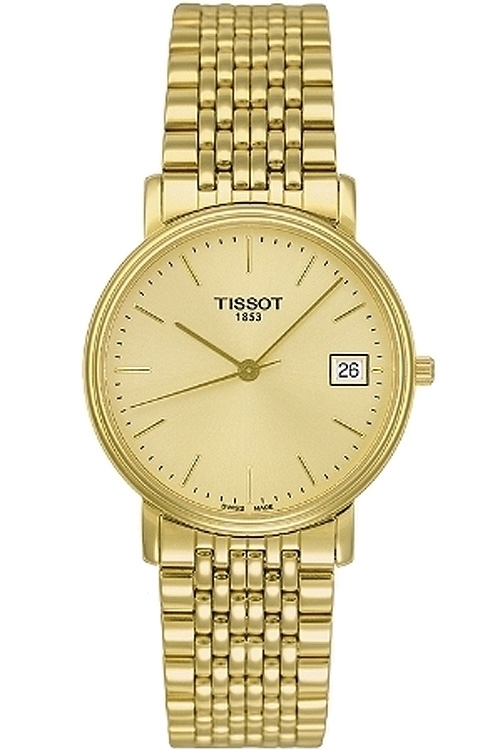 Đồng hồ nam Tissot T52.5.481.21 - Chính hãng