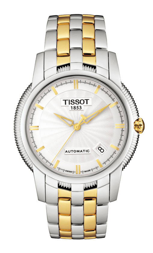 Đồng hồ nam Tissot T97.2.483.31 - Chính hãng