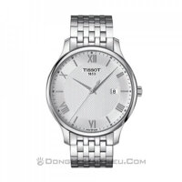 Đồng hồ nam Tissot T063.610.11.038.00 - dây kim loại