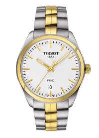 Đồng hồ nam Tissot T101.410.22.031.00 - dây kim loại