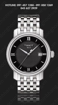 Đồng hồ nam Tissot T097.410.11.058.00 - dây kim loại