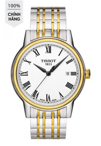 Đồng hồ nam Tissot T085.410.22.013.00 - dây kim loại