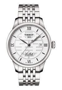 Đồng hồ nam Tissot T41.1.833.50 - dây kim loại
