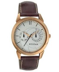 Đồng hồ nam Titan 1509WL01