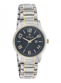 Đồng hồ nam Titan 9380BM02 (9380BM01)