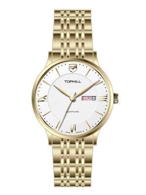 Đồng hồ nam Tophill TA050G.S2692