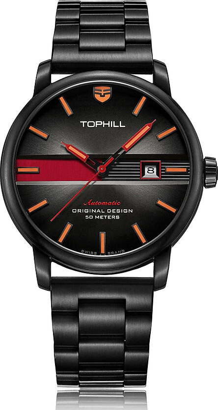 Đồng hồ nam Tophill TD002G.S5158