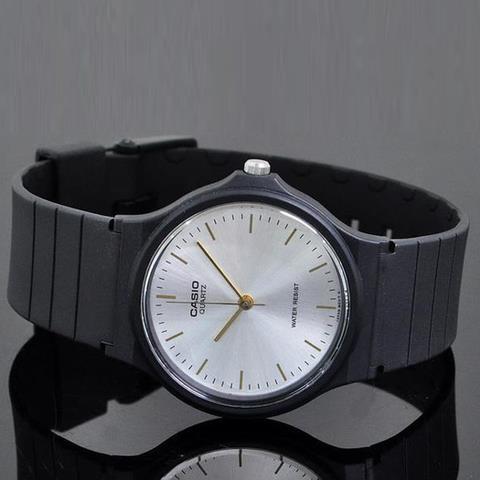 Đồng hồ nam Unisex Casio MQ-24-7E2LDF