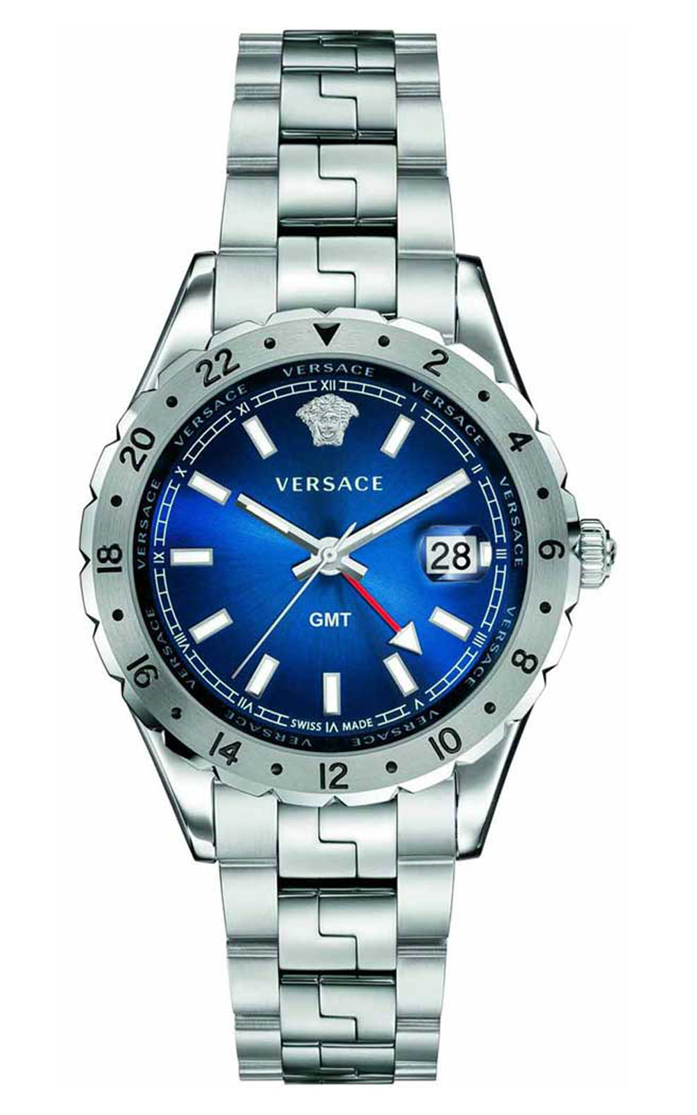 Đồng hồ nam Versace Hellenyium V11010015