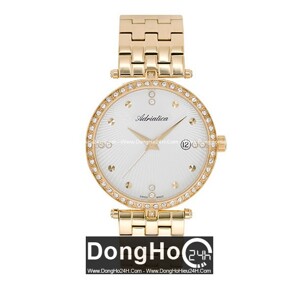 Đồng hồ nữ Adriatica A3695 - màu 1143QZ/ 1141QZ