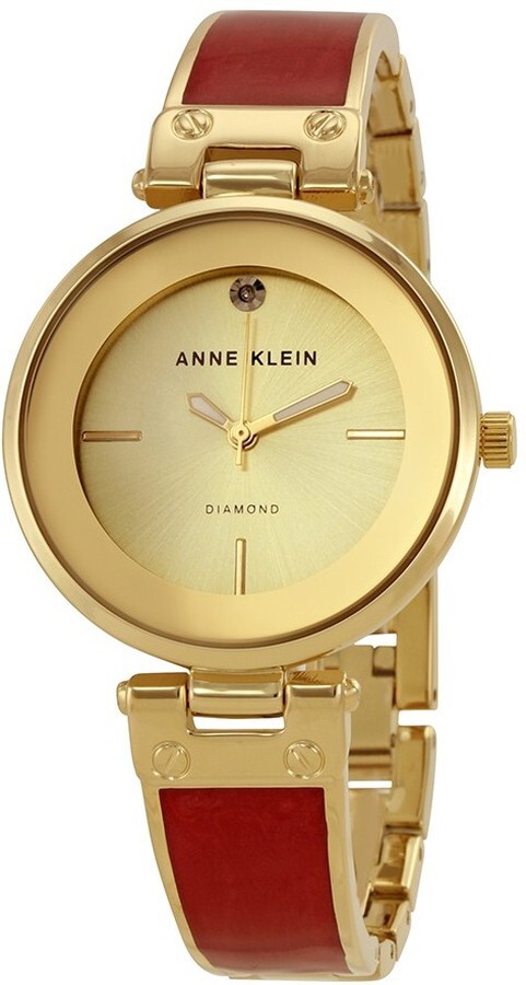 Đồng hồ nữ Anne Klein 2512BYGB