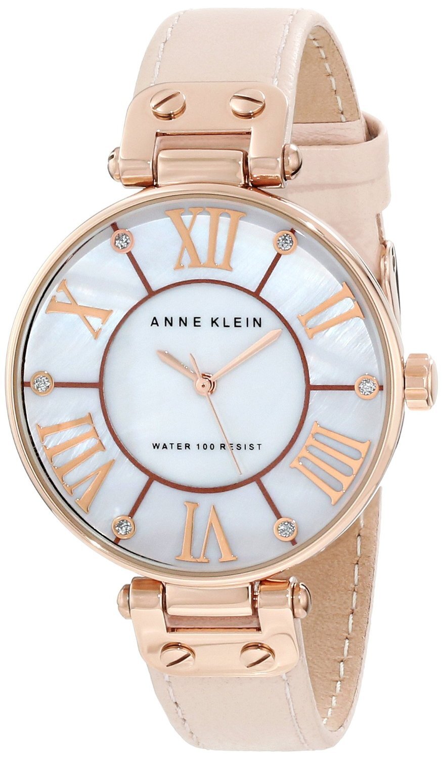 Đồng hồ nữ Anne Klein Rose Gold 10/9918RGLP