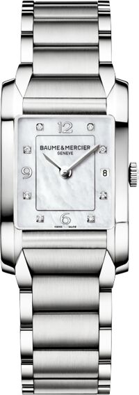 Đồng hồ nữ Baume & Mercier Hampton 10050
