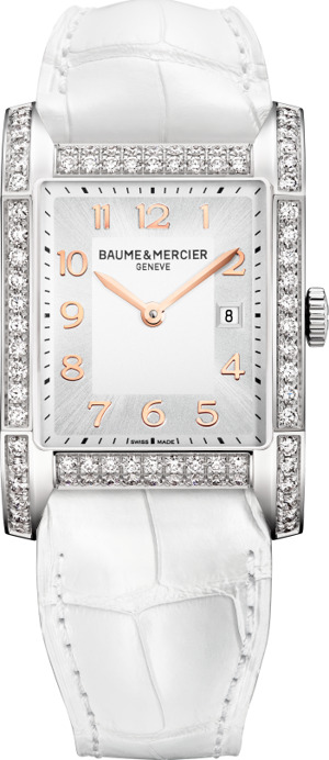Đồng hồ nữ Baume & Mercier Hampton 10025