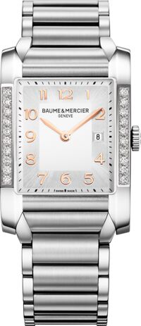 Đồng hồ nữ Baume & Mercier Hampton 10023