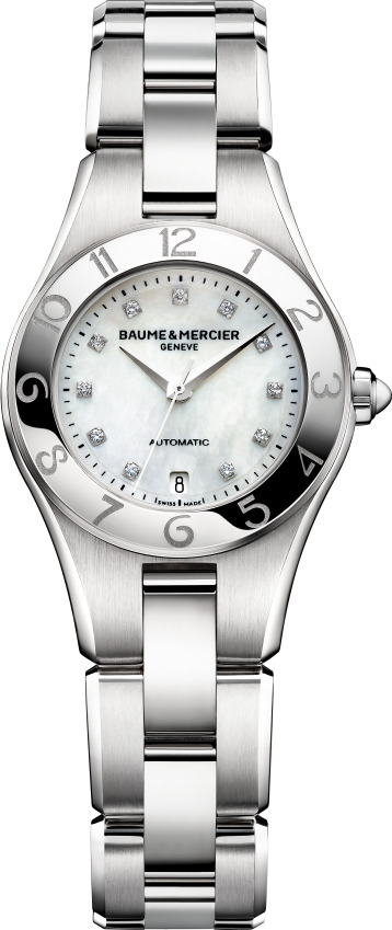 Đồng hồ nữ Baume & Mercier Linea 10113
