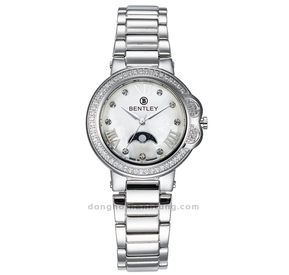 Đồng hồ nữ Bentley BL1689-102000
