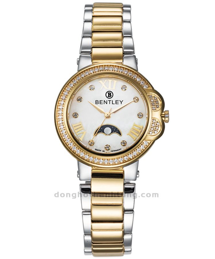 Đồng hồ nữ Bentley BL1689-102777