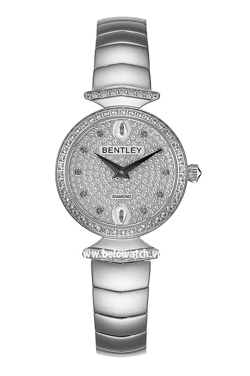 Đồng hồ nữ Bentley BL1801-A4WWI-S