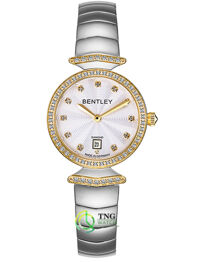 Đồng hồ nữ Bentley BL1801-CTWS-S