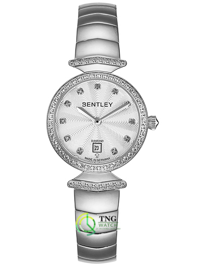 Đồng hồ nữ Bentley BL1801-CWWS-S